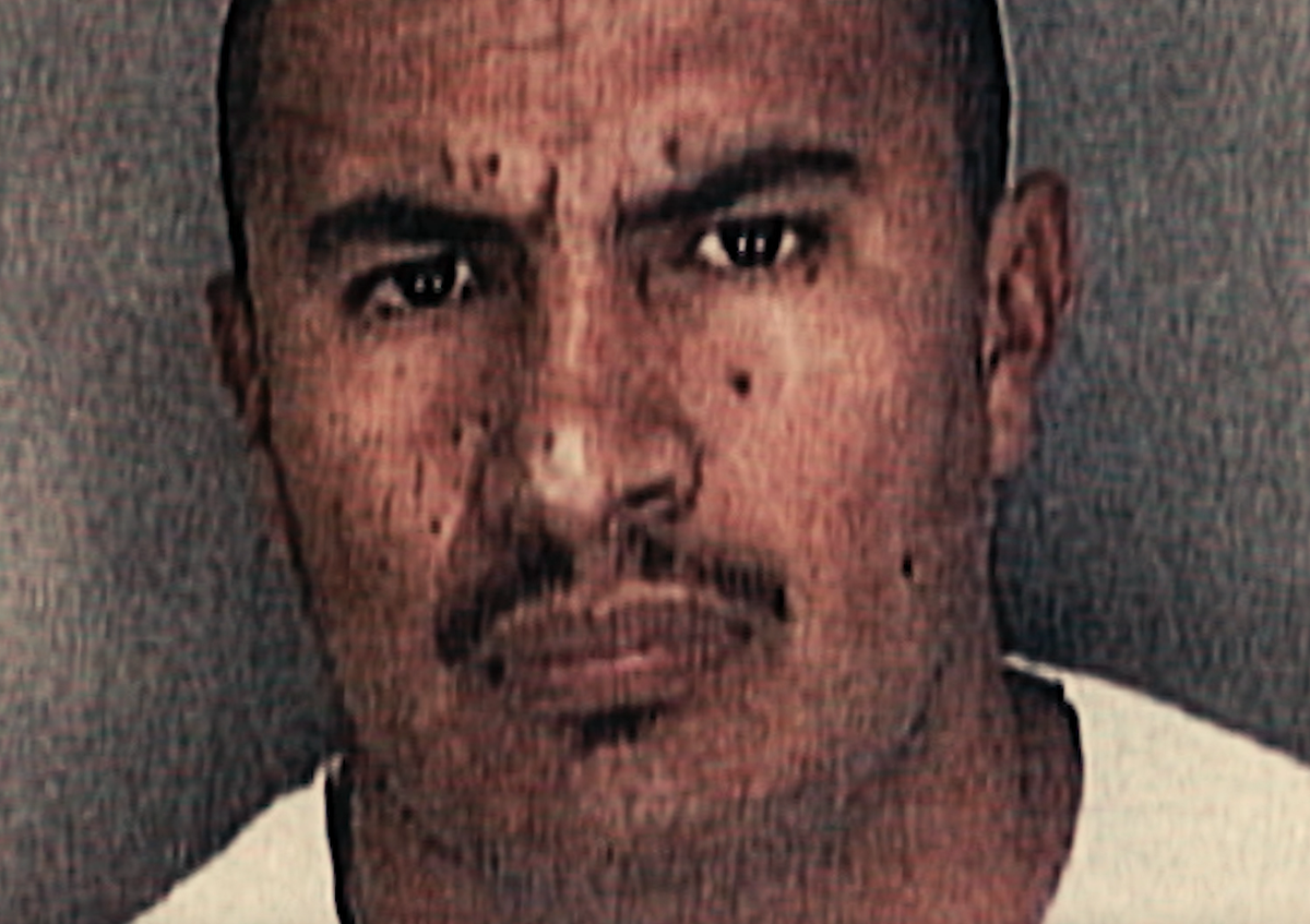 Loretta Paluszynski's ex-boyfriend and murder Juan Nunez.